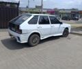 Белый ВАЗ 2109, объемом двигателя 1.5 л и пробегом 30 тыс. км за 1074 $, фото 1 на Automoto.ua