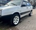 Белый ВАЗ 2109, объемом двигателя 15 л и пробегом 331 тыс. км за 1200 $, фото 1 на Automoto.ua