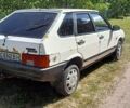 Белый ВАЗ 2109, объемом двигателя 1.5 л и пробегом 180 тыс. км за 750 $, фото 15 на Automoto.ua