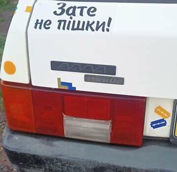 Белый ВАЗ 2109, объемом двигателя 1.5 л и пробегом 180 тыс. км за 750 $, фото 10 на Automoto.ua