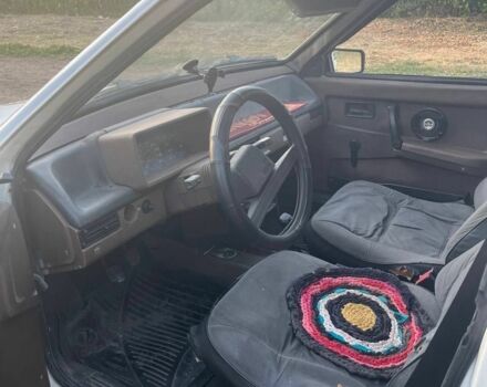 Белый ВАЗ 2109, объемом двигателя 0 л и пробегом 200 тыс. км за 803 $, фото 5 на Automoto.ua