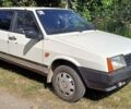 Белый ВАЗ 2109, объемом двигателя 1.5 л и пробегом 180 тыс. км за 750 $, фото 13 на Automoto.ua