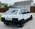 Белый ВАЗ 2109, объемом двигателя 1.5 л и пробегом 400 тыс. км за 850 $, фото 11 на Automoto.ua