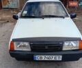 Белый ВАЗ 2109, объемом двигателя 1.5 л и пробегом 329 тыс. км за 1000 $, фото 1 на Automoto.ua