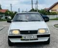 Белый ВАЗ 2109, объемом двигателя 1.5 л и пробегом 400 тыс. км за 850 $, фото 1 на Automoto.ua