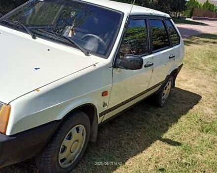Белый ВАЗ 2109, объемом двигателя 1.5 л и пробегом 180 тыс. км за 750 $, фото 11 на Automoto.ua