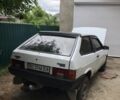 Білий ВАЗ 2109, об'ємом двигуна 0 л та пробігом 3 тис. км за 242 $, фото 1 на Automoto.ua