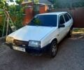 Белый ВАЗ 2109, объемом двигателя 1.5 л и пробегом 200 тыс. км за 1100 $, фото 1 на Automoto.ua