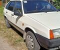 Белый ВАЗ 2109, объемом двигателя 1.5 л и пробегом 180 тыс. км за 750 $, фото 12 на Automoto.ua