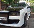 Белый ВАЗ 2109, объемом двигателя 1.5 л и пробегом 30 тыс. км за 1074 $, фото 3 на Automoto.ua
