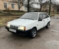 Білий ВАЗ 2109, об'ємом двигуна 1.5 л та пробігом 220 тис. км за 1500 $, фото 1 на Automoto.ua