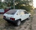 Белый ВАЗ 2109, объемом двигателя 0 л и пробегом 200 тыс. км за 803 $, фото 1 на Automoto.ua