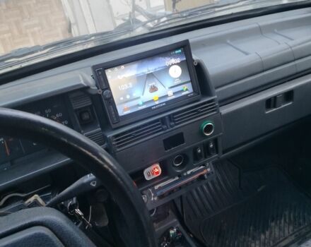 Білий ВАЗ 2109, об'ємом двигуна 1.5 л та пробігом 230 тис. км за 1000 $, фото 2 на Automoto.ua