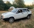 Белый ВАЗ 2109, объемом двигателя 0 л и пробегом 200 тыс. км за 803 $, фото 2 на Automoto.ua