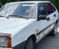 Белый ВАЗ 2109, объемом двигателя 1.5 л и пробегом 289 тыс. км за 600 $, фото 3 на Automoto.ua