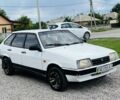 Белый ВАЗ 2109, объемом двигателя 1.5 л и пробегом 400 тыс. км за 850 $, фото 5 на Automoto.ua