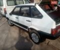 Белый ВАЗ 2109, объемом двигателя 1.5 л и пробегом 365 тыс. км за 850 $, фото 7 на Automoto.ua