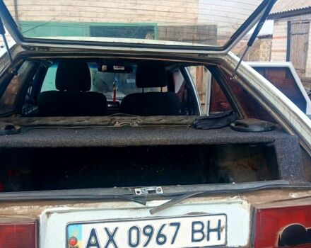 Белый ВАЗ 2109, объемом двигателя 1.5 л и пробегом 0 тыс. км за 360 $, фото 6 на Automoto.ua
