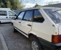 Белый ВАЗ 2109, объемом двигателя 1.5 л и пробегом 180 тыс. км за 750 $, фото 3 на Automoto.ua
