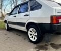 Белый ВАЗ 2109, объемом двигателя 15 л и пробегом 331 тыс. км за 1200 $, фото 4 на Automoto.ua