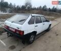 Белый ВАЗ 2109, объемом двигателя 1.5 л и пробегом 330 тыс. км за 1200 $, фото 3 на Automoto.ua