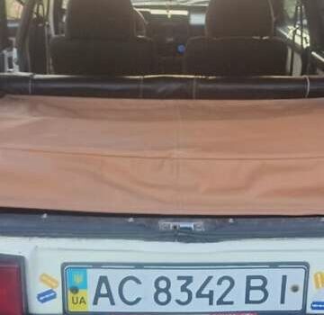 Белый ВАЗ 2109, объемом двигателя 1.5 л и пробегом 180 тыс. км за 750 $, фото 16 на Automoto.ua