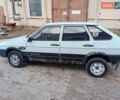 Белый ВАЗ 2109, объемом двигателя 1.5 л и пробегом 329 тыс. км за 1000 $, фото 1 на Automoto.ua