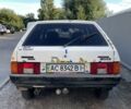 Белый ВАЗ 2109, объемом двигателя 1.5 л и пробегом 180 тыс. км за 750 $, фото 1 на Automoto.ua