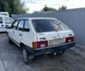 Белый ВАЗ 2109, объемом двигателя 1.5 л и пробегом 180 тыс. км за 750 $, фото 9 на Automoto.ua