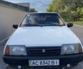 Белый ВАЗ 2109, объемом двигателя 1.5 л и пробегом 180 тыс. км за 750 $, фото 4 на Automoto.ua