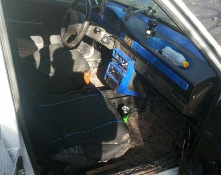 Белый ВАЗ 2109, объемом двигателя 1.5 л и пробегом 37 тыс. км за 453 $, фото 13 на Automoto.ua