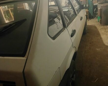 Білий ВАЗ 2109, об'ємом двигуна 1.5 л та пробігом 230 тис. км за 850 $, фото 7 на Automoto.ua