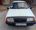 Білий ВАЗ 2109, об'ємом двигуна 1.5 л та пробігом 329 тис. км за 1000 $, фото 1 на Automoto.ua