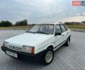 Белый ВАЗ 2109, объемом двигателя 0 л и пробегом 110 тыс. км за 1450 $, фото 1 на Automoto.ua