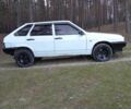 Белый ВАЗ 2109, объемом двигателя 0 л и пробегом 25 тыс. км за 800 $, фото 3 на Automoto.ua