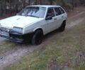 Белый ВАЗ 2109, объемом двигателя 0 л и пробегом 25 тыс. км за 800 $, фото 1 на Automoto.ua