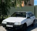 Белый ВАЗ 2109, объемом двигателя 1.5 л и пробегом 2 тыс. км за 553 $, фото 1 на Automoto.ua