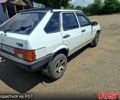 Белый ВАЗ 2109, объемом двигателя 1.5 л и пробегом 150 тыс. км за 1200 $, фото 2 на Automoto.ua