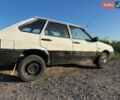 Белый ВАЗ 2109, объемом двигателя 1.5 л и пробегом 300 тыс. км за 1050 $, фото 2 на Automoto.ua