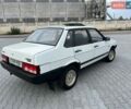 Белый ВАЗ 2109, объемом двигателя 0 л и пробегом 110 тыс. км за 1450 $, фото 5 на Automoto.ua