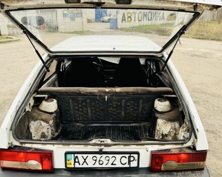 Білий ВАЗ 2109, об'ємом двигуна 1.5 л та пробігом 200 тис. км за 800 $, фото 5 на Automoto.ua