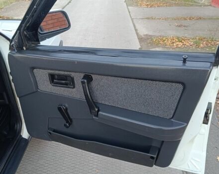 Белый ВАЗ 2109, объемом двигателя 1.3 л и пробегом 128 тыс. км за 1950 $, фото 13 на Automoto.ua