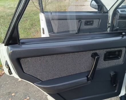 Белый ВАЗ 2109, объемом двигателя 1.3 л и пробегом 128 тыс. км за 1950 $, фото 19 на Automoto.ua