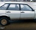 Білий ВАЗ 2109, об'ємом двигуна 1.5 л та пробігом 263 тис. км за 1500 $, фото 3 на Automoto.ua