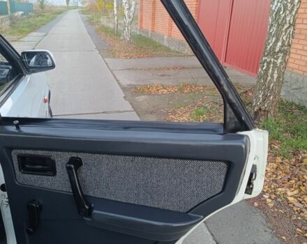 Белый ВАЗ 2109, объемом двигателя 1.3 л и пробегом 128 тыс. км за 1950 $, фото 23 на Automoto.ua