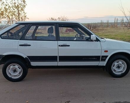 Белый ВАЗ 2109, объемом двигателя 1.3 л и пробегом 128 тыс. км за 1950 $, фото 7 на Automoto.ua