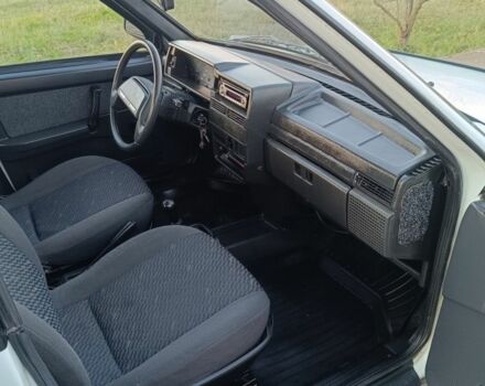 Белый ВАЗ 2109, объемом двигателя 1.3 л и пробегом 128 тыс. км за 1950 $, фото 14 на Automoto.ua