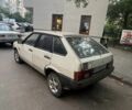 Белый ВАЗ 2109, объемом двигателя 1.5 л и пробегом 250 тыс. км за 200 $, фото 2 на Automoto.ua