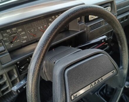 Белый ВАЗ 2109, объемом двигателя 1.3 л и пробегом 128 тыс. км за 1950 $, фото 16 на Automoto.ua