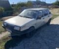 Белый ВАЗ 2109, объемом двигателя 0 л и пробегом 123 тыс. км за 650 $, фото 1 на Automoto.ua